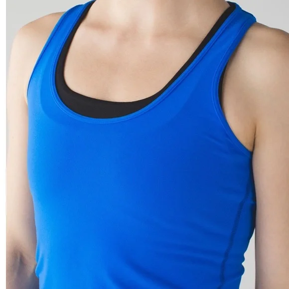 Lululemon Cool Racerback - Picture 7 of 8